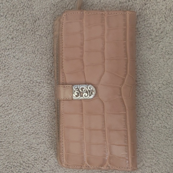 Brighton zip around wallet leather - Picture 1 of 5